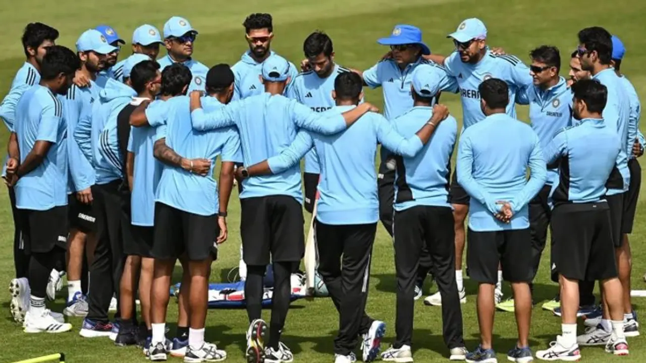 ಆಸೀಸ್ ಎದುರಿನ ಟಿ20 ಸರಣಿಗೆ ಭಾರತ ತಂಡ ಪ್ರಕಟ: ಸೂರ್ಯನಿಗೆ ಒಲಿದ ನಾಯಕ ಪಟ್ಟ