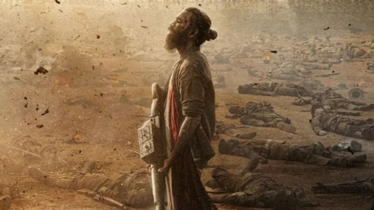 ആ അപ്‍ഡേറ്റ് എത്തി, ധനുഷ് ചിത്രം ക്യാപ്റ്റൻ മില്ലെര്‍ ആവേശമാകും