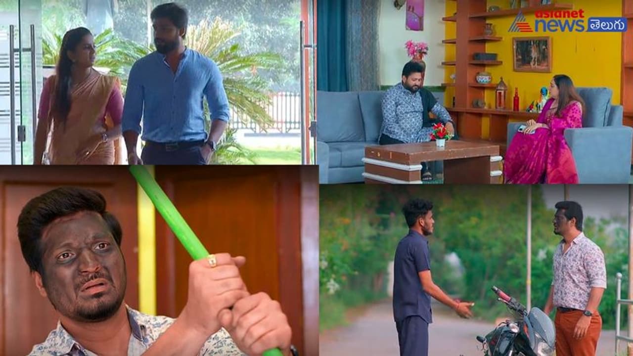 Guppedantha Manasu Serial Today: రిషిని ప్రశ్నలతో వేధించిన అనుపమ, శైలేంద్రను ఉతికి ఆరేసిన ధరణి..!