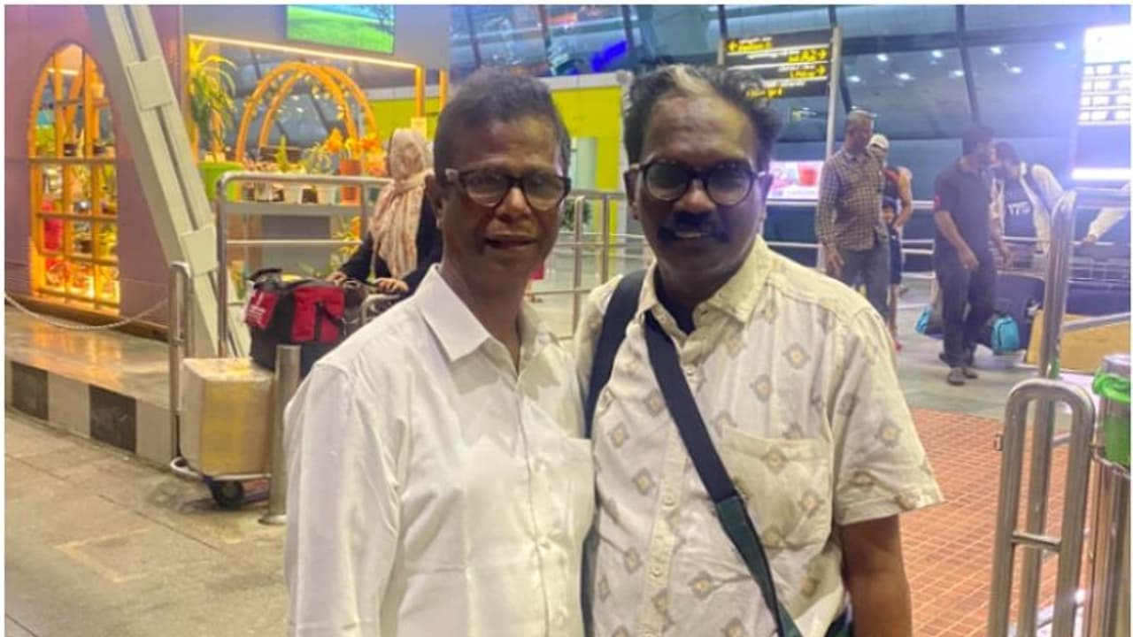 'എന്തിനാണ് ഇന്ദ്രൻസേട്ടൻ ഇത്ര മിനക്കെട്ടു വന്നത് എന്ന ചോദ്യത്തിന് ഒരു ചിരി മാത്രം'