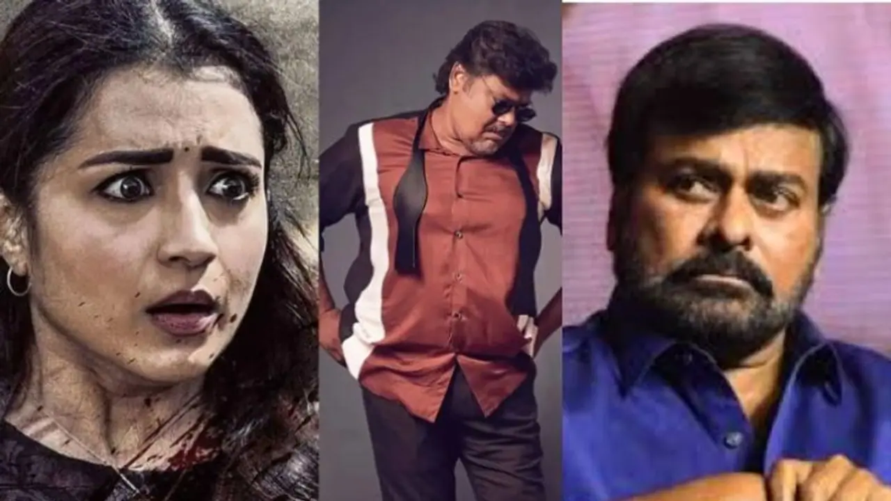 త్రిష కోసం నేను నిలబడతా.. మన్సూర్ అలీ ఖాన్కి చెంపచెల్లుమనిపించే కౌంటర్ ఇచ్చిన మెగాస్టార్ త్రిష కోసం నేను నిలబడతా.. మన్సూర్ అలీ ఖాన్కి చెంపచెల్లుమనిపించే కౌంటర్ ఇచ్చిన మెగాస్టార్