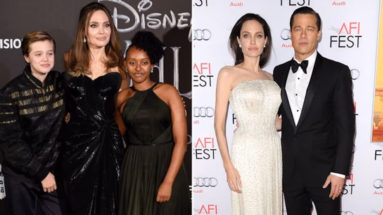 Angelina Jolie, Brad Pitt's son Pax Jolie Pitt makes SHOCKING claim against his father; Here's what he said Angelina Jolie, Brad Pitt's son Pax Jolie Pitt makes SHOCKING claim against his father; Here's what he said