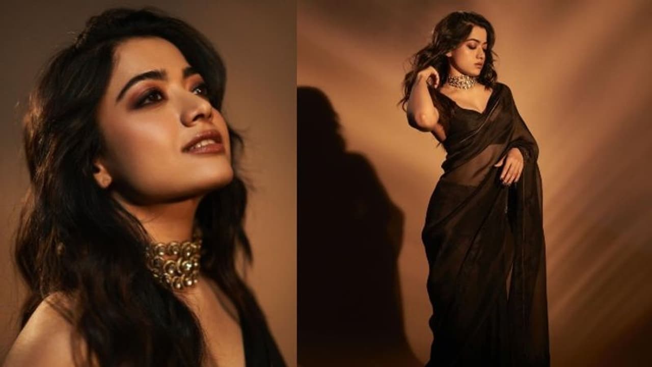 Animal: Director Sandeep Reddy Vanga talks about Rashmika Mandanna's role; here's what he said Animal: Director Sandeep Reddy Vanga talks about Rashmika Mandanna's role; here's what he said