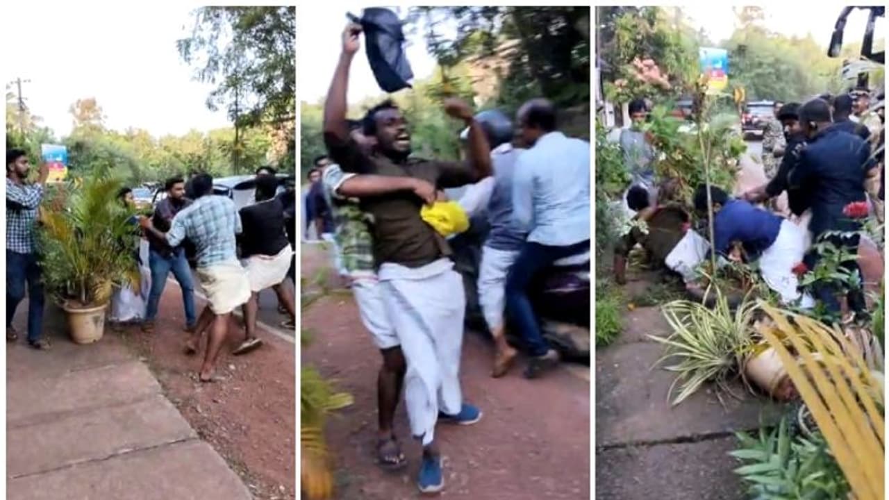 യൂത്ത് കോൺഗ്രസ് പ്രവർത്തകരെ മർദ്ദിച്ച സംഭവം; 14 സിപിഎം ഡിവൈഎഫ്ഐ പ്രവർത്തകർക്കെതിരെ കേസ് യൂത്ത് കോൺഗ്രസ് പ്രവർത്തകരെ മർദ്ദിച്ച സംഭവം; 14 സിപിഎം ഡിവൈഎഫ്ഐ പ്രവർത്തകർക്കെതിരെ കേസ്