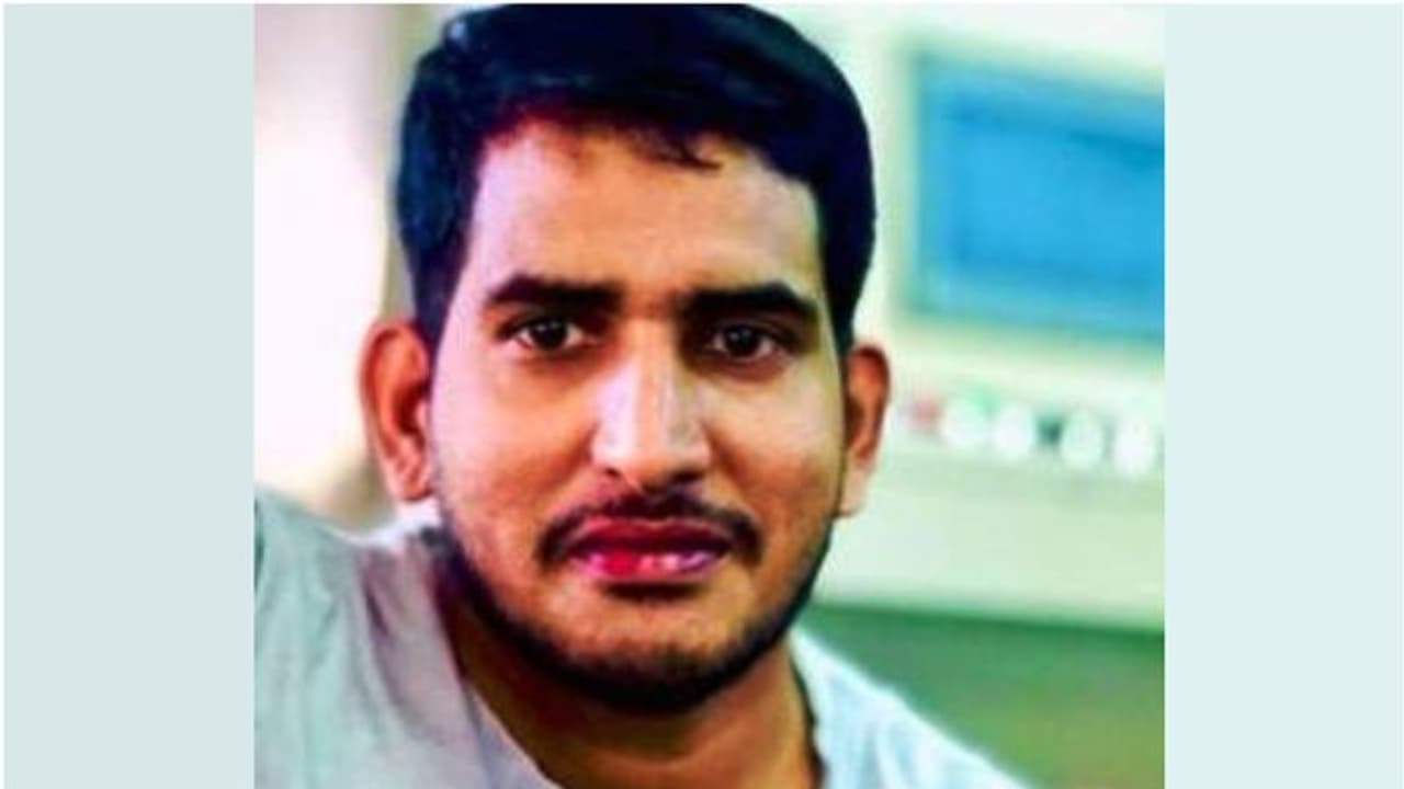 ജോലിസ്ഥലത്തുണ്ടായ അപകടത്തിൽ പ്രവാസി മലയാളി യുവാവ് മരിച്ചു ജോലിസ്ഥലത്തുണ്ടായ അപകടത്തിൽ പ്രവാസി മലയാളി യുവാവ് മരിച്ചു