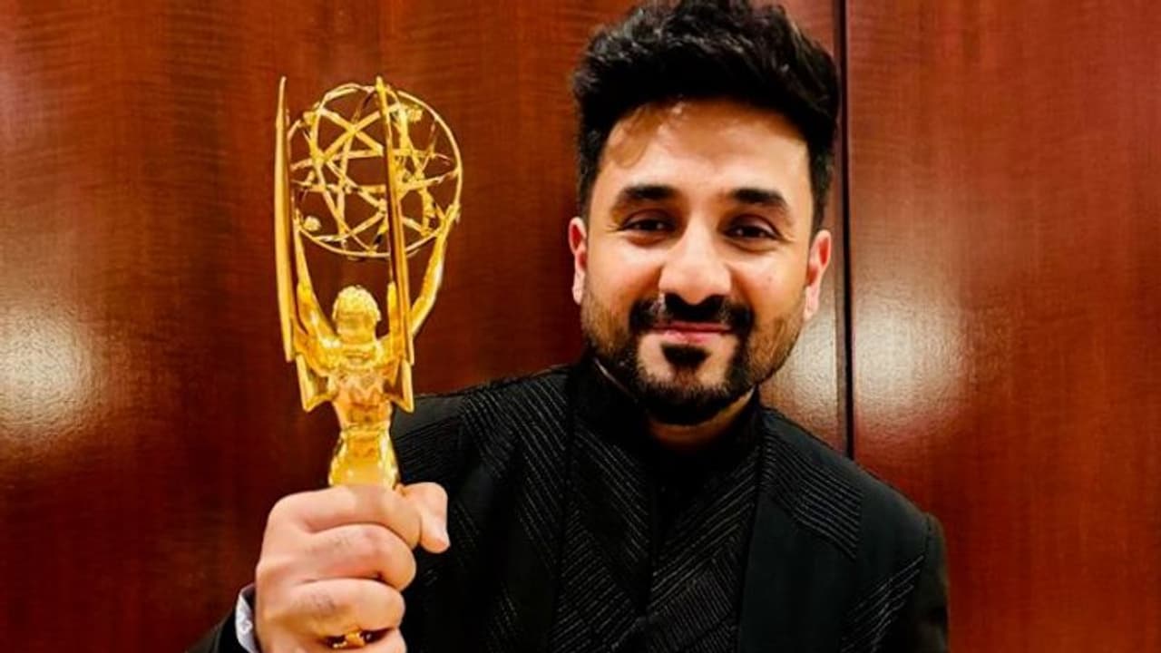 International Emmy Awards 2023: Vir Das bags award for comedy; shares it with Nicola Coughlan of Derry Girls International Emmy Awards 2023: Vir Das bags award for comedy; shares it with Nicola Coughlan of Derry Girls