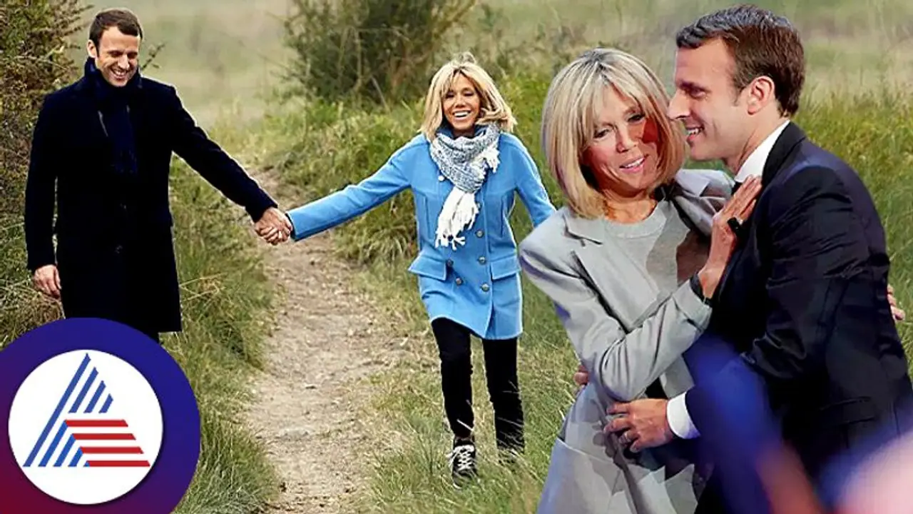 ಸಹಪಾಠಿಯ ಅಮ್ಮನೊಂದಿಗೇ ಲವ್ವಲ್ಲಿ ಬಿದ್ದ ದೇಶದ ಅಧ್ಯಕ್ಷ! ಹೀಗೊಂದು ಲವ್ ಸ್ಟೋರಿ