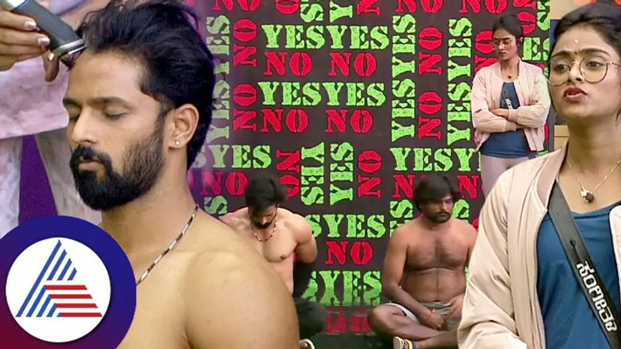 ಸಂಗೀತಾ ಸೇಡಿಗೆ ಕಾರ್ತಿಕ್​ ತಲೆಗೂದಲು ಬಲಿ! ಎರಡು ತಲೆ ಹಾವು ಅಂತಿದ್ದಾರೆ ಬಿಗ್​ಬಾಸ್​ ಫ್ಯಾನ್ಸ್​