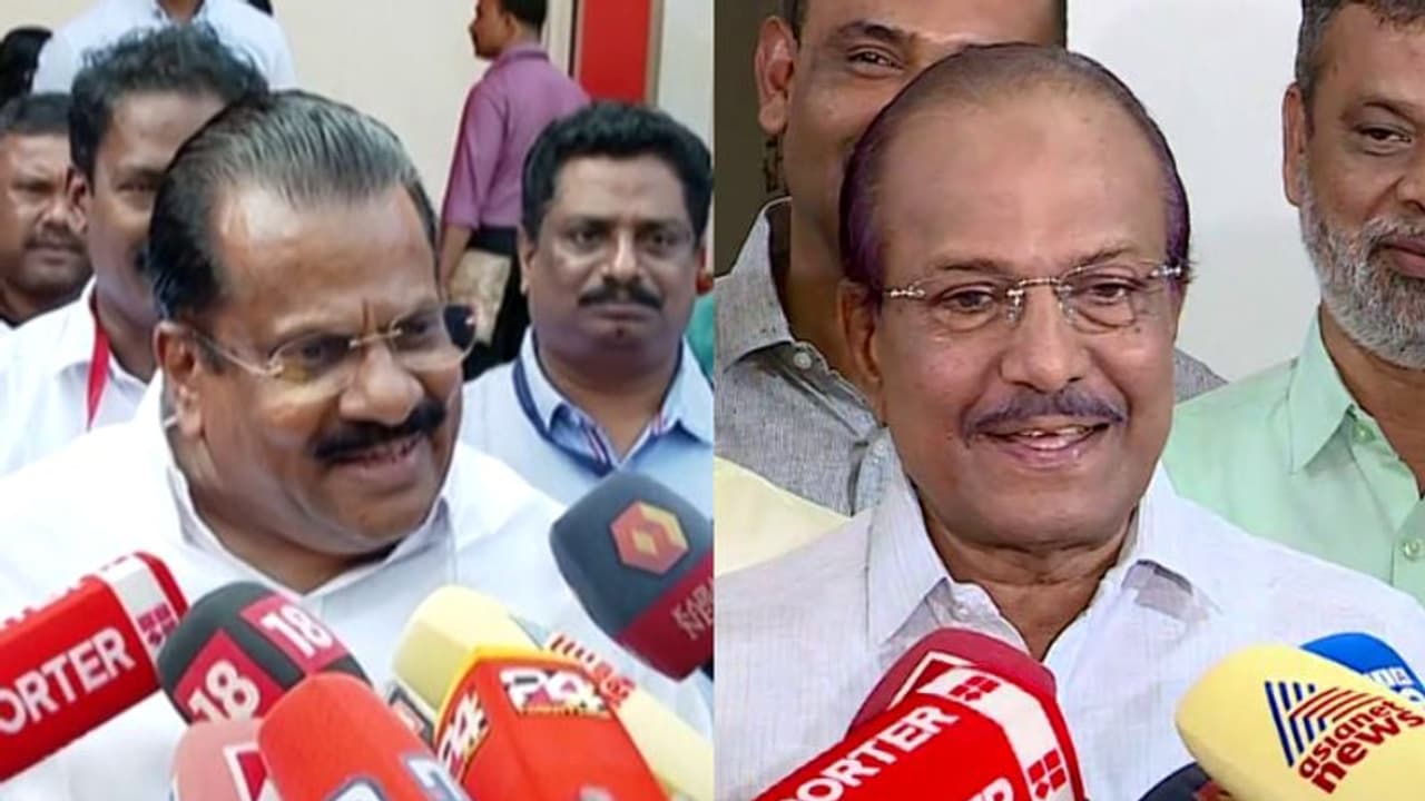 'ലീഗിൽ പല വെള്ളവും തിളക്കുന്നുണ്ട്,ചിലത് തിളച്ച് ശരിപക്ഷത്ത് വരും':ഇപി ജയരാജന്, മറുപടിയുമായി കുഞ്ഞാലിക്കുട്ടി 'ലീഗിൽ പല വെള്ളവും തിളക്കുന്നുണ്ട്,ചിലത് തിളച്ച് ശരിപക്ഷത്ത് വരും':ഇപി ജയരാജന്, മറുപടിയുമായി കുഞ്ഞാലിക്കുട്ടി