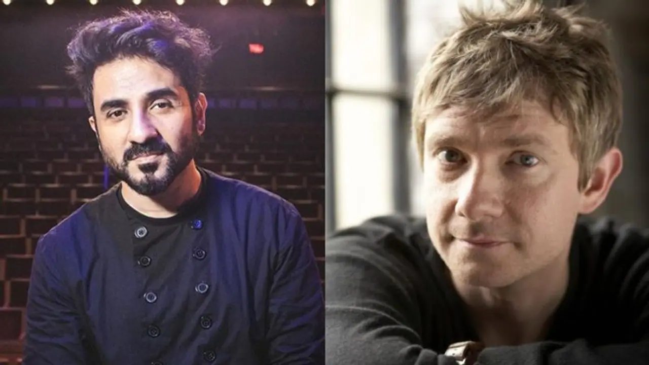 Emmy Awards 2023: Vir Das to Martin Freeman, full winners list here Emmy Awards 2023: Vir Das to Martin Freeman, full winners list here