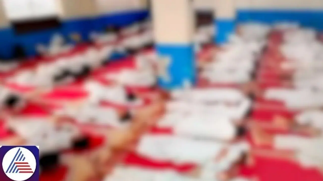 Bengaluru Orphanage Shocker: NCPCR finds 200 orphans living in pathetic conditions Bengaluru Orphanage Shocker: NCPCR finds 200 orphans living in pathetic conditions