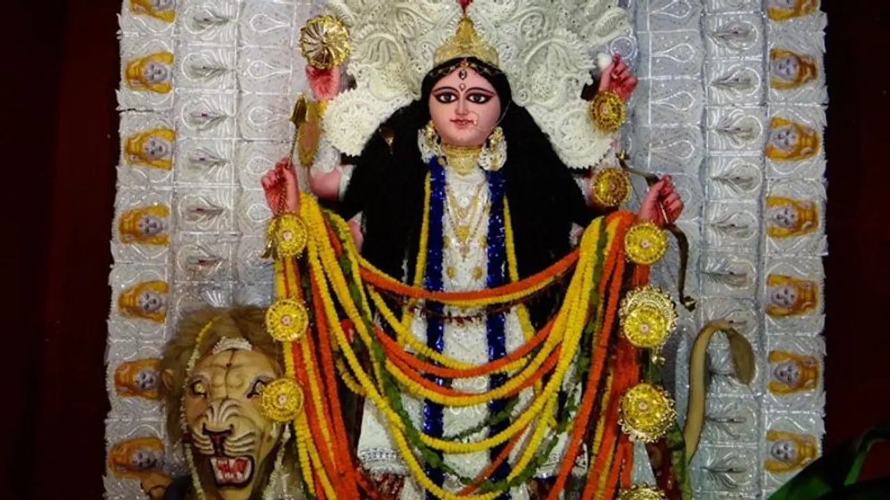 Jagaddhatri Puja 2023: Date, time, muhrat, and puja rituals Jagaddhatri Puja 2023: Date, time, muhrat, and puja rituals