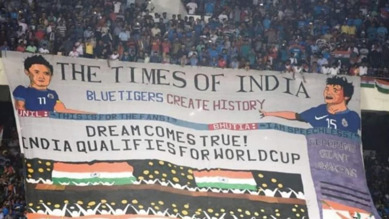 ഫിഫ ലോകകപ്പിന് യോഗ്യത നേടി ഇന്ത്യന്‍ ഫുട്ബോള്‍ ടീം എന്ന് വാര്‍ത്ത, ശരിയോ? Fact Check