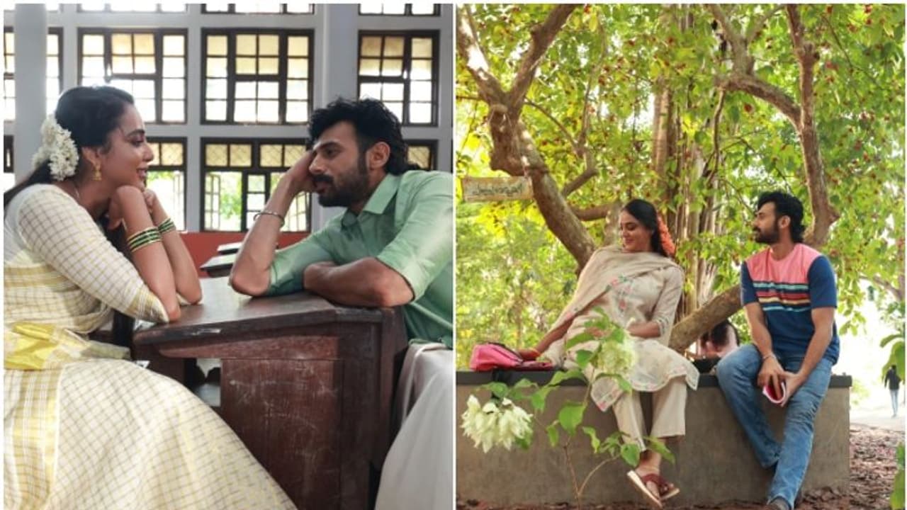 ക്യാമ്പസ് ചിത്രം താളിലെ "പുലരിയിൽ ഇളവെയിൽ" ഗാനം: ലിറിക്കൽ വീഡിയോ