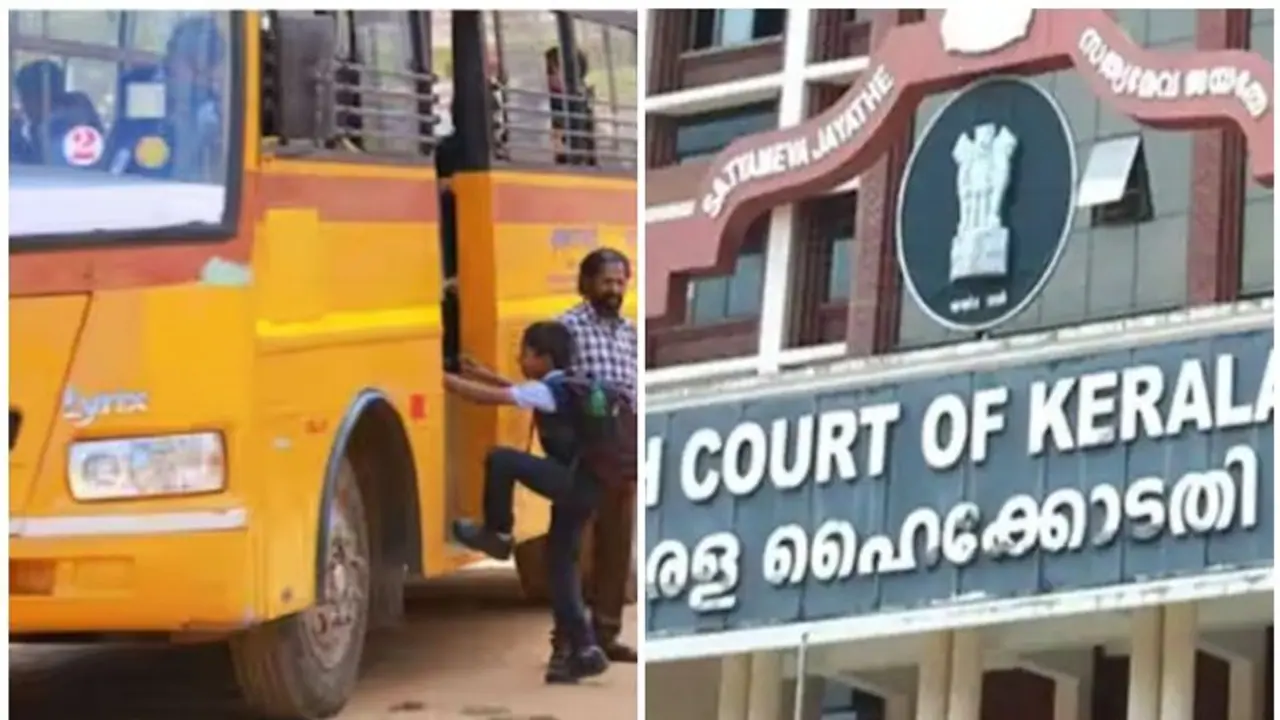 Kerala: HC stays government's order to provide school buses for Nava Kerala Sadas