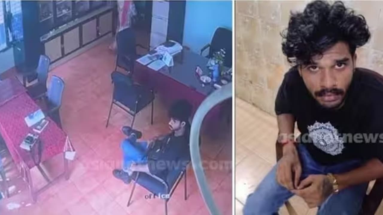 கேரளாவில் பள்ளிக்குள் நுழைந்து துப்பாக்கிச் சூடு நடத்திய முன்னாள் மாணவர்; இறுதியில் நடந்தது இதுதான்!!