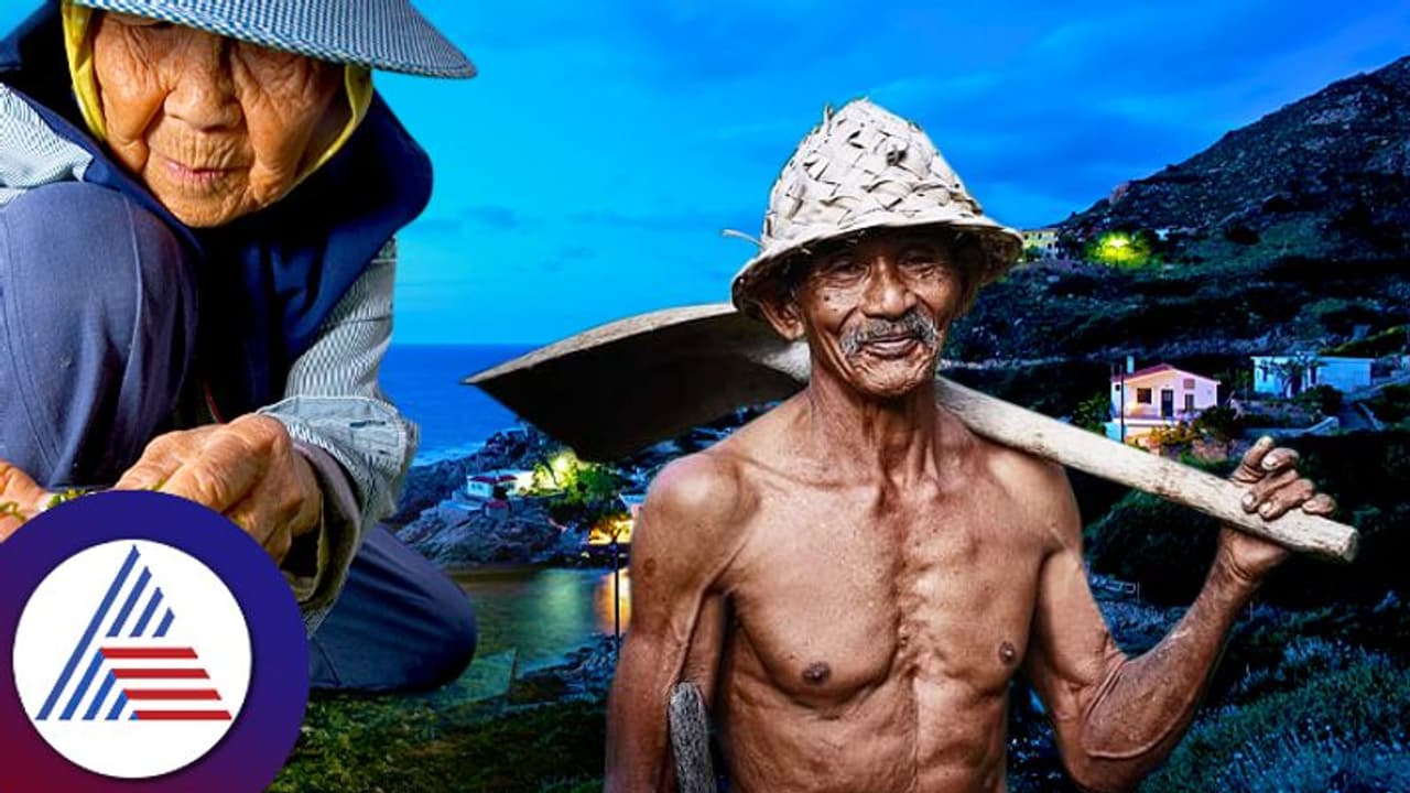 ಇದು ಜಗತ್ತಿನ Healthiest Place, 100 ವರ್ಷ ದಾಟಿದವರು ನೂರಾರು ಮಂದಿ ಇದ್ದಾರಿಲ್ಲಿ! ಇದು ಜಗತ್ತಿನ Healthiest Place, 100 ವರ್ಷ ದಾಟಿದವರು ನೂರಾರು ಮಂದಿ ಇದ್ದಾರಿಲ್ಲಿ!