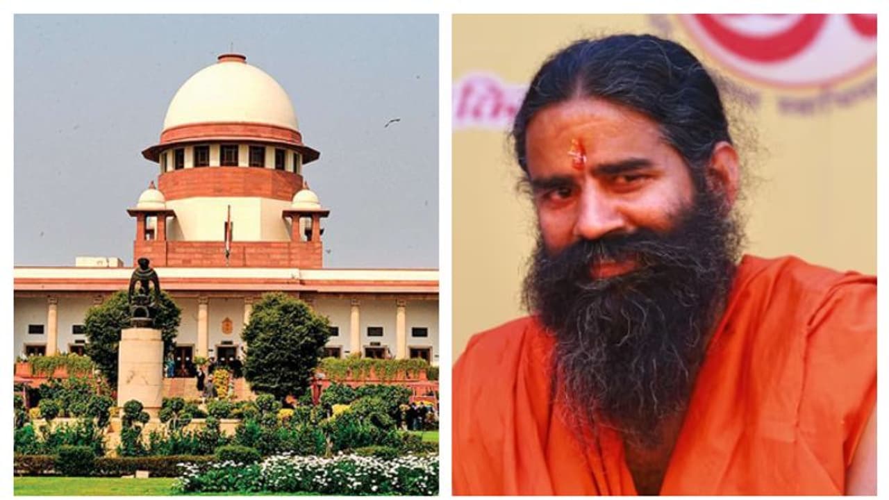 ബാബാ രാംദേവിന് കനത്ത തിരിച്ചടി; പതഞ്ജലി പരസ്യങ്ങൾക്ക് വന് പിഴ ചുമത്തുമെന്ന് താക്കീതുമായി സുപ്രീംകോടതി ബാബാ രാംദേവിന് കനത്ത തിരിച്ചടി; പതഞ്ജലി പരസ്യങ്ങൾക്ക് വന് പിഴ ചുമത്തുമെന്ന് താക്കീതുമായി സുപ്രീംകോടതി