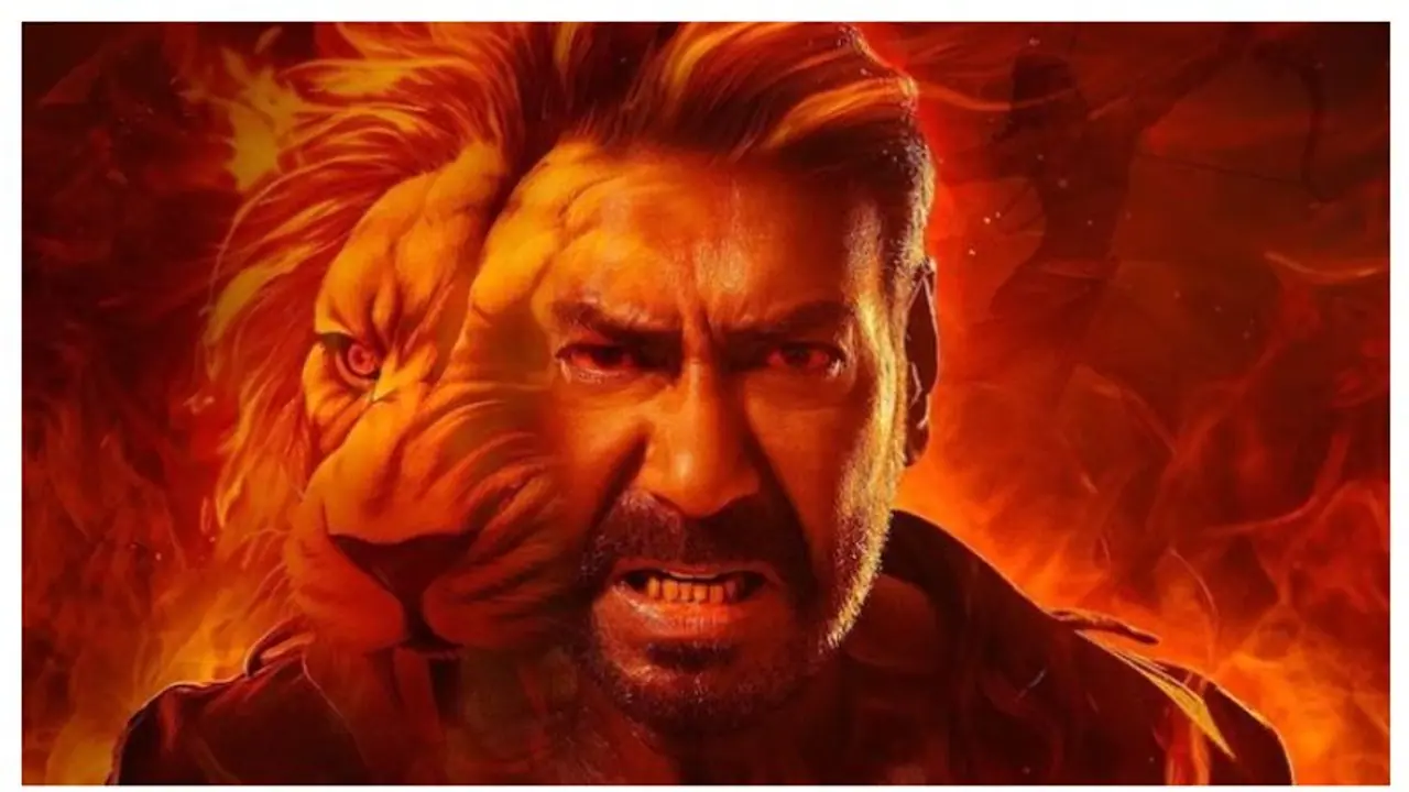 Singham Again: Ajay Devgn roars back as Bajirao Singham in 'Zakhmi Sher' avatar; Read more Singham Again: Ajay Devgn roars back as Bajirao Singham in 'Zakhmi Sher' avatar; Read more