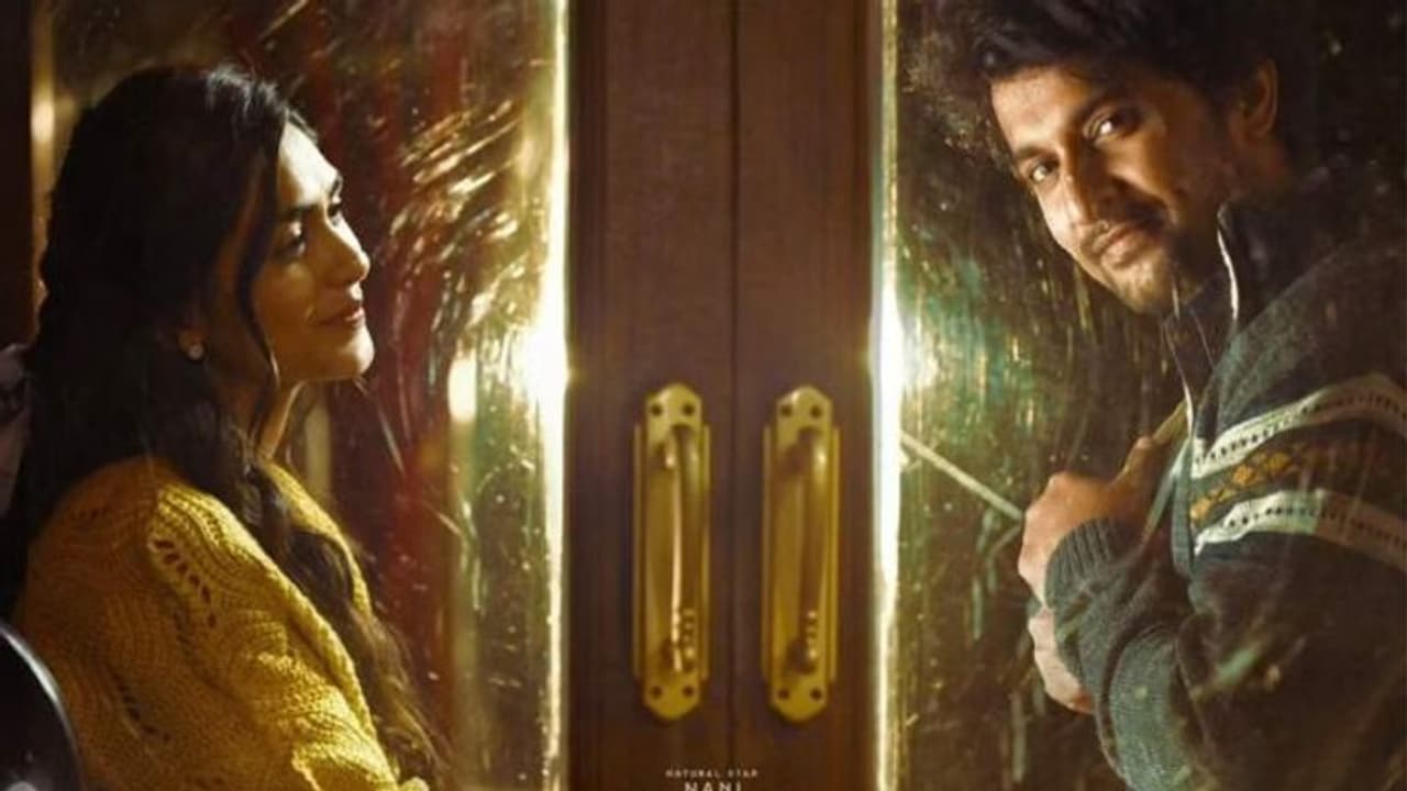 നാനിക്കൊപ്പം മൃണാള് താക്കൂര് എത്തുമ്പോള്, ഇതാ കാത്തിരുന്ന അപ്ഡേറ്റ് നാനിക്കൊപ്പം മൃണാള് താക്കൂര് എത്തുമ്പോള്, ഇതാ കാത്തിരുന്ന അപ്ഡേറ്റ്