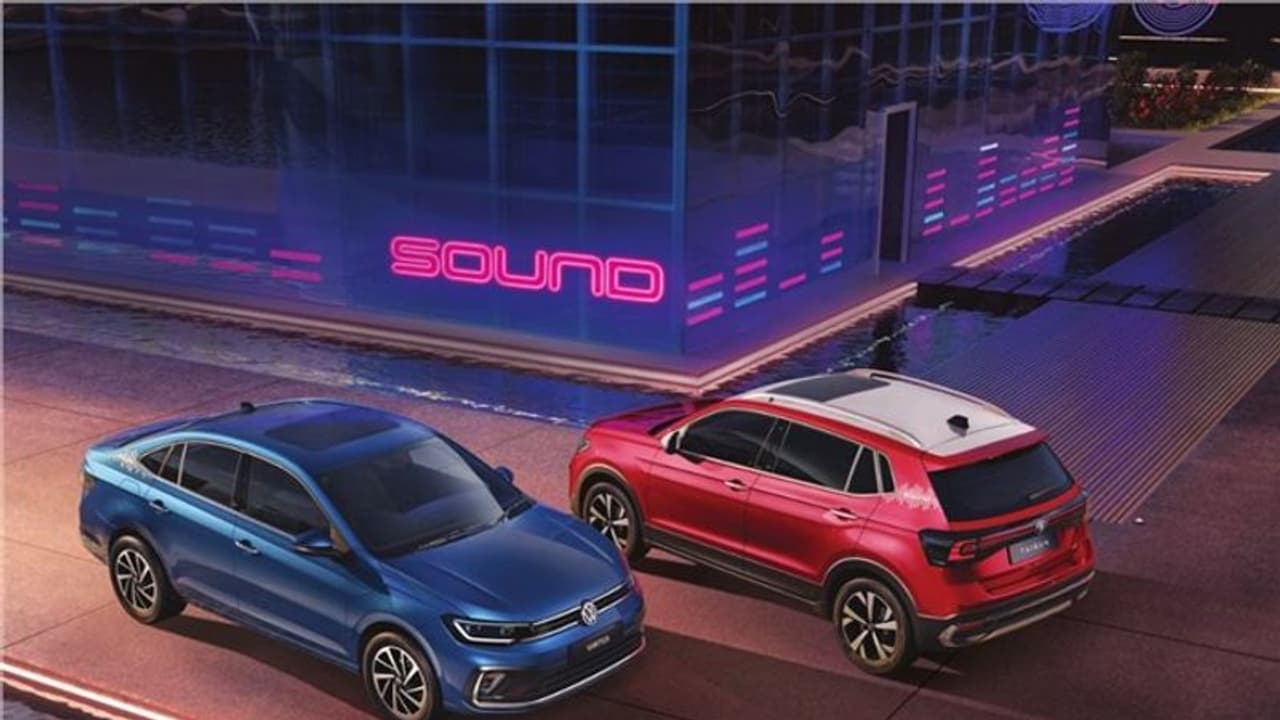 ഫോക്സ്വാഗൺ വിർടസ്, ടൈഗൺ സൗണ്ട് എഡിഷൻ; വിലകൾ, പ്രധാന സവിശേഷതകൾ ഫോക്സ്വാഗൺ വിർടസ്, ടൈഗൺ സൗണ്ട് എഡിഷൻ; വിലകൾ, പ്രധാന സവിശേഷതകൾ