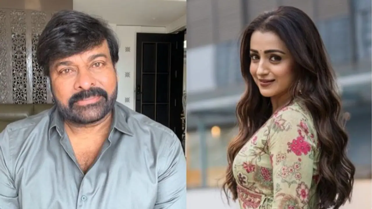 Chiranjeevi calls out Mansoor Ali Khan for his 'distasteful' remarks on Trisha Krishnan