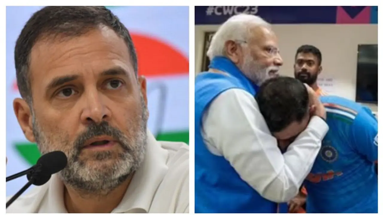 Rahul Gandhi: మనోళ్లు వరల్డ్ కప్ కొట్టేవాళ్లే.. కానీ, ఏం జరిగిందంటే.. : ప్రధాని మోడీపై రాహుల్ గాంధీ విసుర్లు