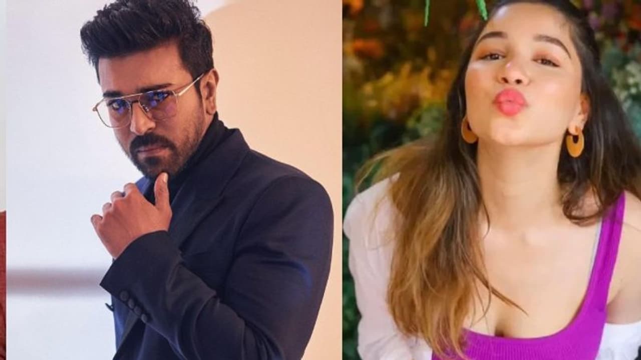 Sara Tendulkar: సచిన్ కూతురుతో రామ్ చరణ్ రొమాన్స్, కాంబినేషన్ సెట్ చేస్తున్న బుచ్చిబాబు..? Sara Tendulkar: సచిన్ కూతురుతో రామ్ చరణ్ రొమాన్స్, కాంబినేషన్ సెట్ చేస్తున్న బుచ్చిబాబు..?