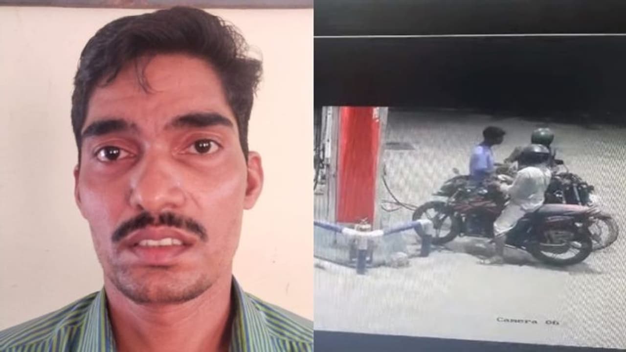 വീട്ടുമുറ്റത്ത് നിർത്തിയ സ്കൂട്ടർ കത്തിനശിച്ചു, പൊലീസ് അന്വേഷണം കറങ്ങിത്തിരിഞ്ഞ് വീട്ടിലെത്തി; പ്രതി സഹോദരൻ