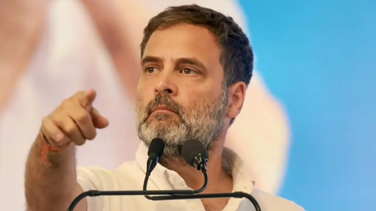 ವಯನಾಡು ಬದಲು ಕರ್ನಾಟಕದಿಂದ ರಾಹುಲ್ ಗಾಂಧಿ ಸ್ಪರ್ಧೆ ಸಾಧ್ಯತೆ, 2 ಕ್ಷೇತ್ರದಿಂದ ಅಖಾಡಕ್ಕೆ!