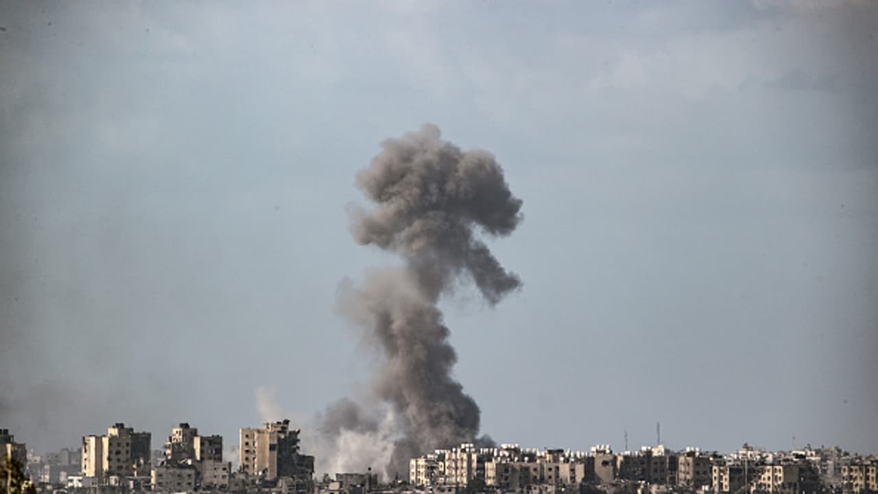 Israel Hamas war: IDF says 21 soldiers killed in deadliest day of ground conflict in Gaza Israel Hamas war: IDF says 21 soldiers killed in deadliest day of ground conflict in Gaza