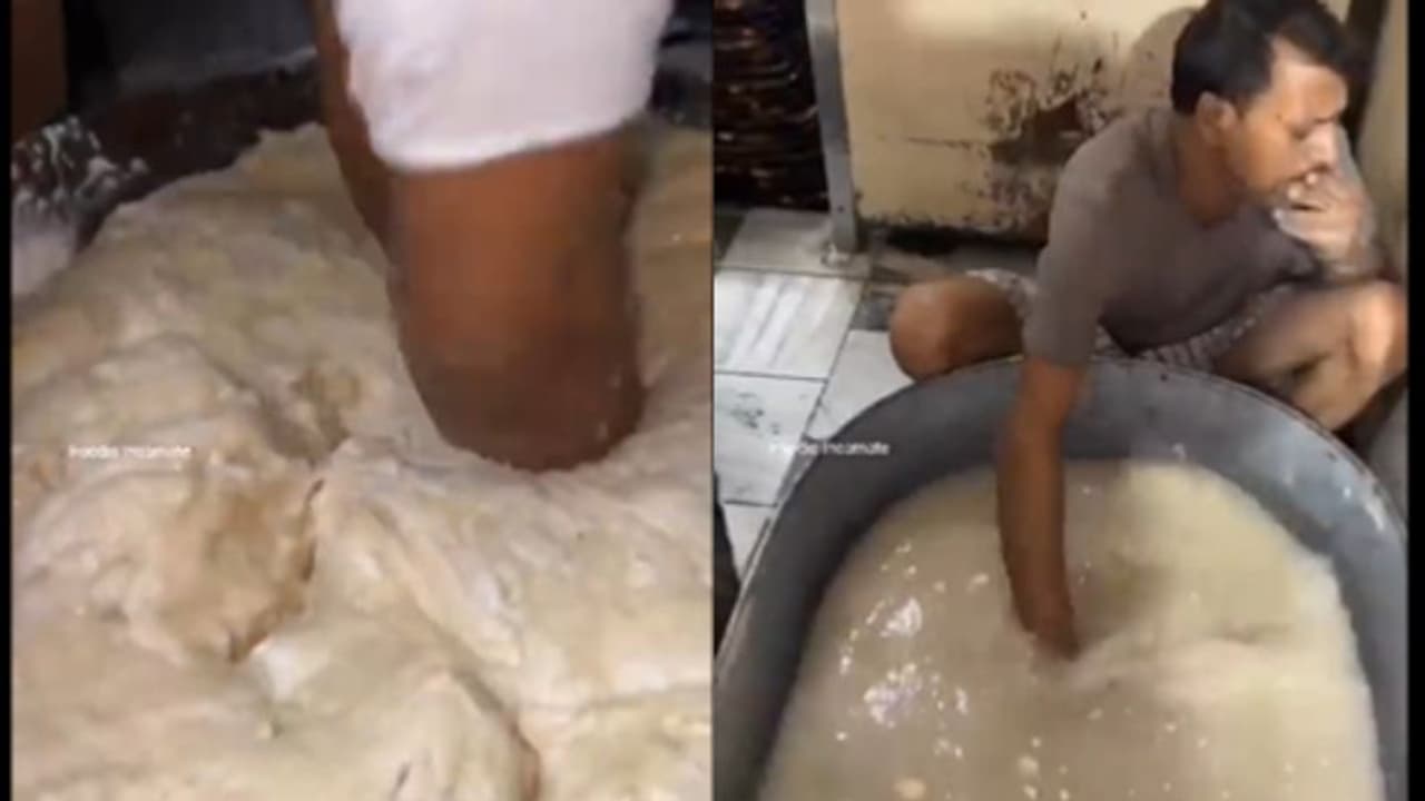 ദൈവമേ ഇതൊക്കെയാണോ നമ്മൾ കഴിക്കുന്നത്; കണ്ടവരെല്ലാം മൂക്കത്ത് വിരൽ വയ്ക്കുന്നു, ഭയം വിതയ്ക്കുന്ന വീഡിയോ ദൈവമേ ഇതൊക്കെയാണോ നമ്മൾ കഴിക്കുന്നത്; കണ്ടവരെല്ലാം മൂക്കത്ത് വിരൽ വയ്ക്കുന്നു, ഭയം വിതയ്ക്കുന്ന വീഡിയോ