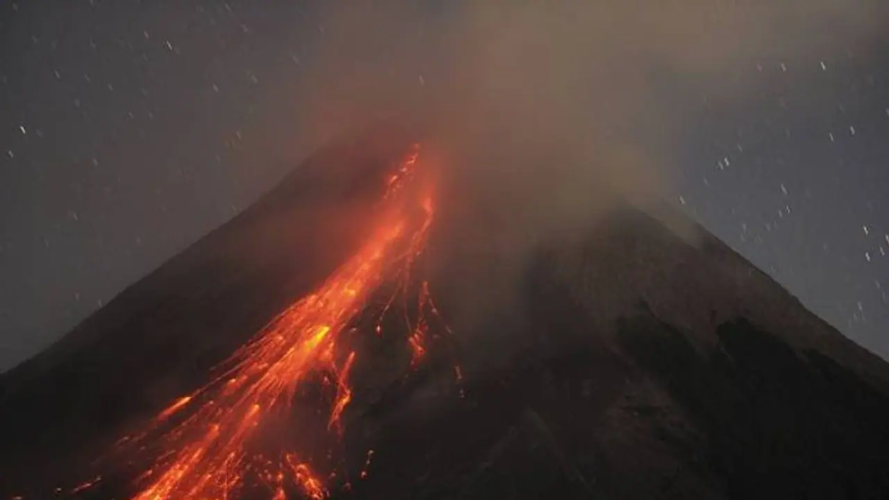 India announces $1 million aid after volcano erupts in Papua New Guinea