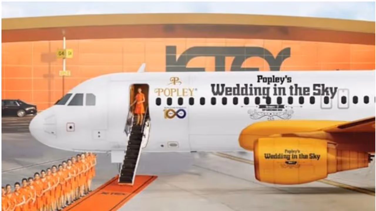 ആകാശത്ത് മിന്നുകെട്ടും, ചുറ്റും സെലിബ്രിറ്റികൾ നിരക്കും, ഇതൊരു സ്വപ്നമല്ല, ഇന്ത്യൻ വ്യവസായിയുടെ മകളുടെ വിവാഹം ആകാശത്ത് മിന്നുകെട്ടും, ചുറ്റും സെലിബ്രിറ്റികൾ നിരക്കും, ഇതൊരു സ്വപ്നമല്ല, ഇന്ത്യൻ വ്യവസായിയുടെ മകളുടെ വിവാഹം