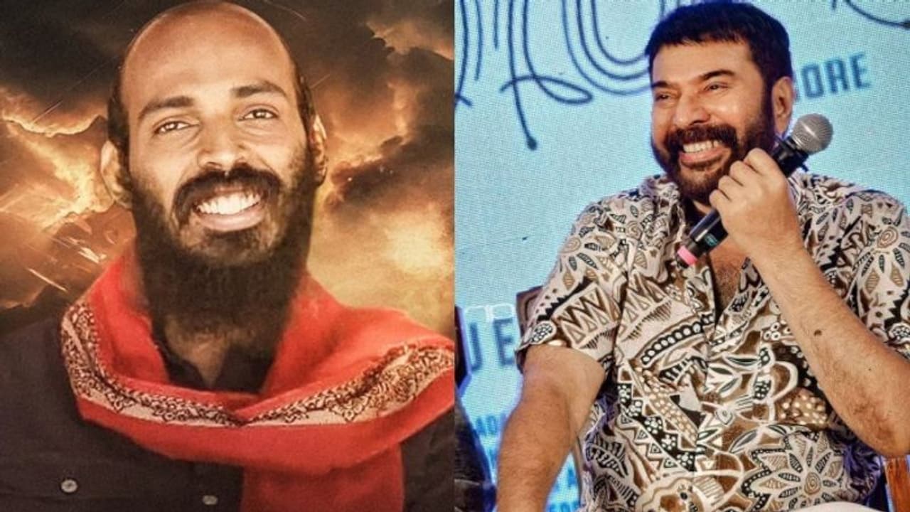 വരുന്നത് തീപ്പൊരി ഐറ്റം മക്കളെ..; മമ്മൂട്ടി ചിത്രത്തിൽ രാജ്‍ ബി ഷെട്ടിയും !