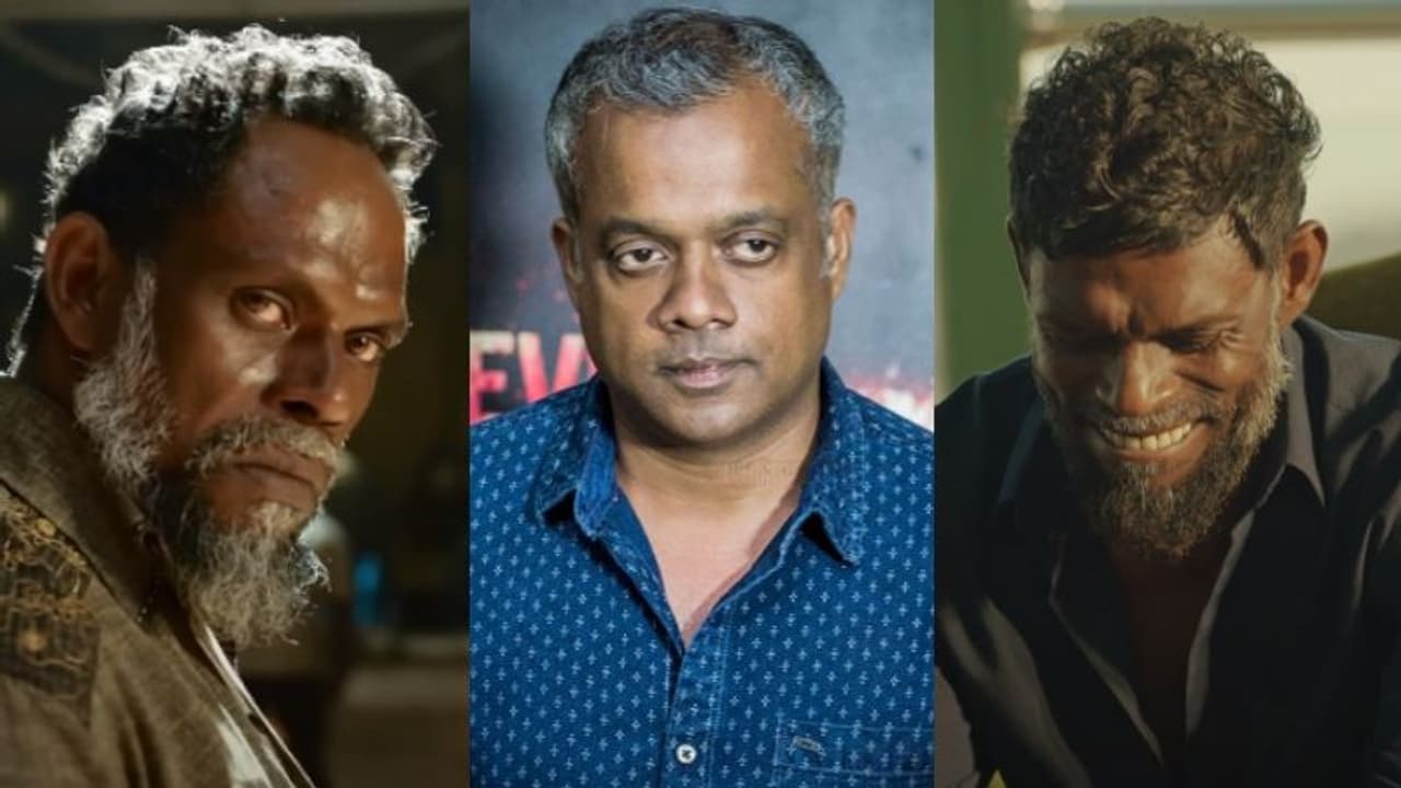 'വിനായകനെ ഞാന്‍ അങ്ങനെയല്ല കണ്ടത്'; 'ജയിലറി'ലെ കഥാപാത്രവുമായുള്ള വ്യത്യാസമെന്തെന്ന് ഗൗതം വസുദേവ് മേനോന്‍