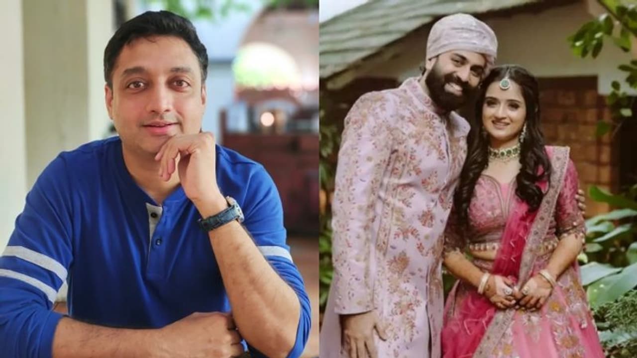 നിങ്ങൾ ഈ 'സന്തോഷരഹസ്യം' ഉള്ളിൽ സൂക്ഷിക്കുകയായിരുന്നെന്ന് അറിഞ്ഞില്ല', ഞെട്ടൽ പങ്കുവെച്ച് ശരത്ത്