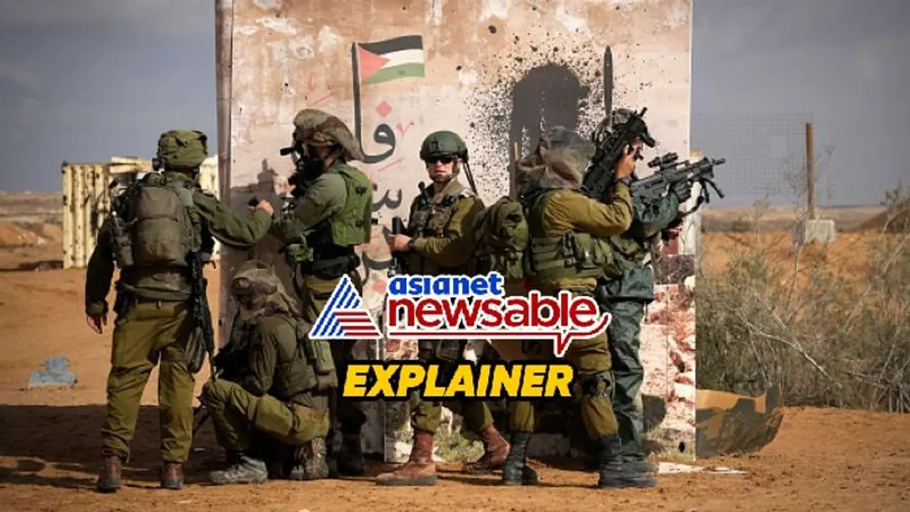 How IDF's covert Unit 504 played a key role in uncovering Hamas network beneath Gaza hospitals