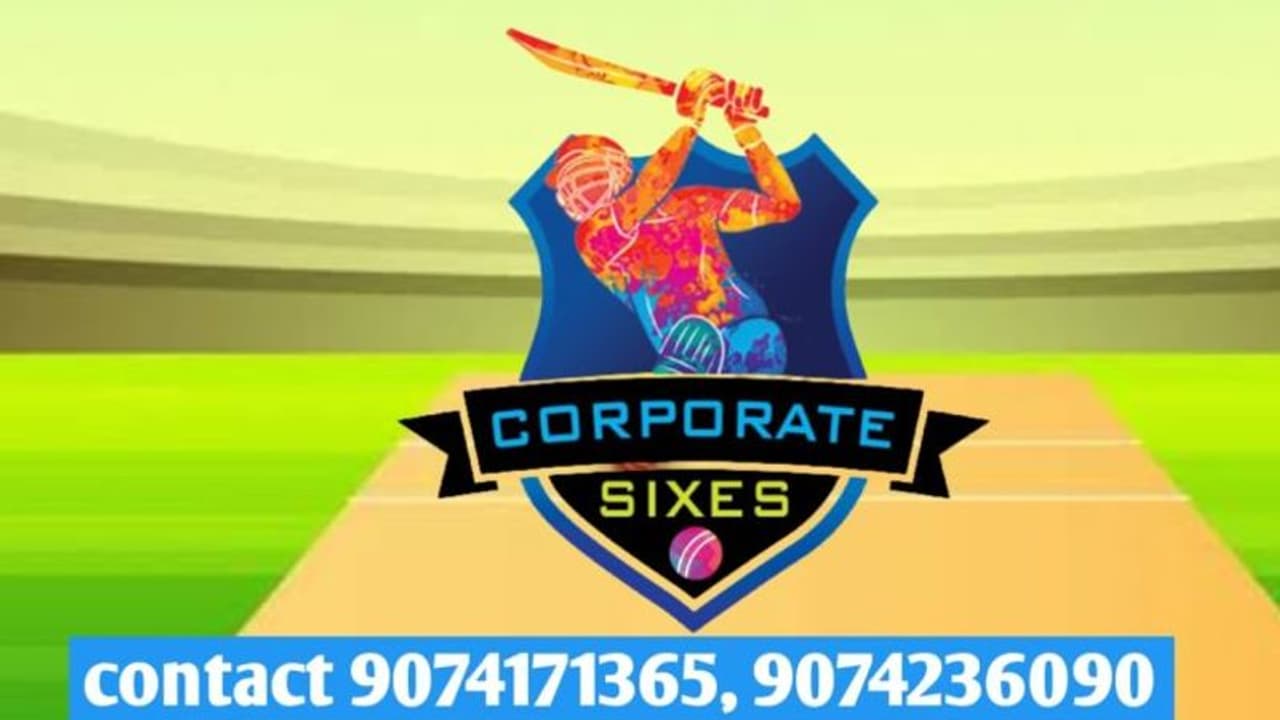 കോര്പറേറ്റ് സിക്സസ് ക്രിക്കറ്റ് ടൂര്ണമെന്റ് ഡിസംബറില് കൊച്ചിയില് കോര്പറേറ്റ് സിക്സസ് ക്രിക്കറ്റ് ടൂര്ണമെന്റ് ഡിസംബറില് കൊച്ചിയില്