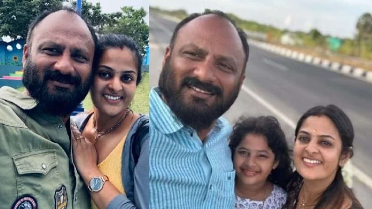 11 ാം വിവാഹ വാർഷികം ആഘോഷിച്ച് നടി ശ്രീക്കുട്ടി, ആശംസകളുമായി ആരാധകർ 11 ാം വിവാഹ വാർഷികം ആഘോഷിച്ച് നടി ശ്രീക്കുട്ടി, ആശംസകളുമായി ആരാധകർ