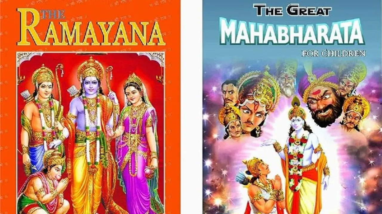 Explained: Why NCERT Committee advocates inclusion of Ramayana, Mahabharata in school curriculum
