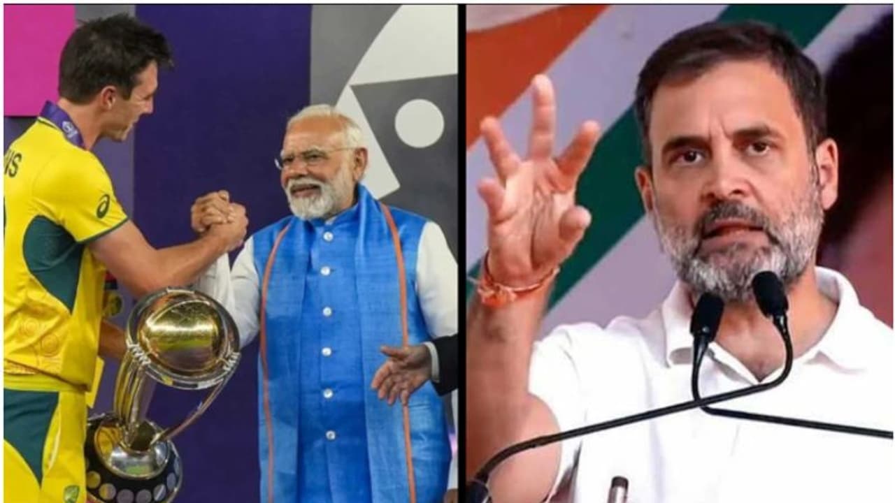 പ്രധാനമന്ത്രി 'ദുശ്ശകുനം' പരാമർശം രാഹുൽ ഗാന്ധിക്ക് വിനയാകുമോ? ദില്ലി പൊലീസിൽ പരാതി എത്തി, നടപടി എന്താകും? പ്രധാനമന്ത്രി 'ദുശ്ശകുനം' പരാമർശം രാഹുൽ ഗാന്ധിക്ക് വിനയാകുമോ? ദില്ലി പൊലീസിൽ പരാതി എത്തി, നടപടി എന്താകും?