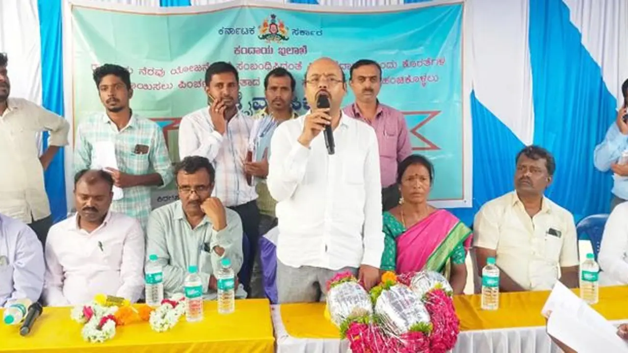  ದೇಶದಲ್ಲಿ ಬಿಜೆಪಿ ಬಂದ ಮೇಲೆ ನಿರುದ್ಯೋಗ ಹೆಚ್ಚಾಗಿದೆ : ಯತೀಂದ್ರ ಸಿದ್ದರಾಮಯ್ಯ