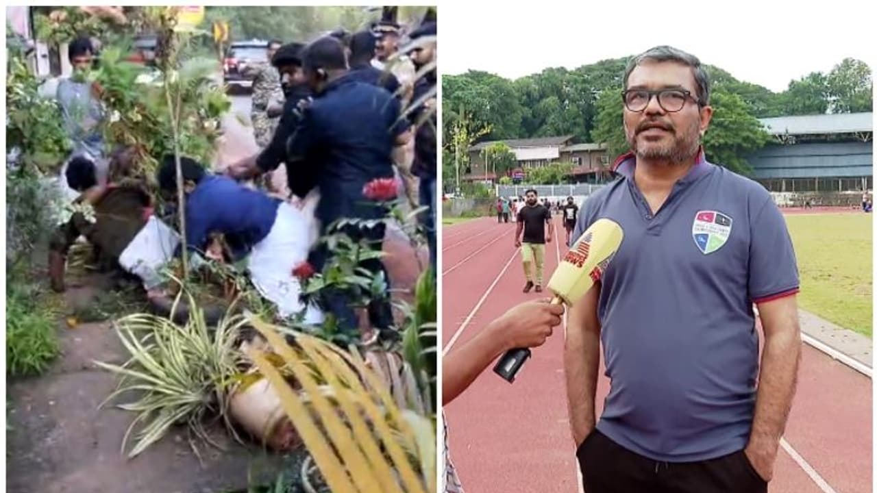 'മാതൃകാ രക്ഷാപ്രവർത്തന' പരാമർശം; മുഖ്യമന്ത്രി പറഞ്ഞത് ട്രോൾ സ്വഭാവത്തിലെന്ന് എം ബി രാജേഷ് 'മാതൃകാ രക്ഷാപ്രവർത്തന' പരാമർശം; മുഖ്യമന്ത്രി പറഞ്ഞത് ട്രോൾ സ്വഭാവത്തിലെന്ന് എം ബി രാജേഷ്