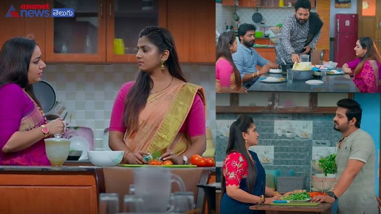 Guppedantha Manasu Serial Today:ఎండీ ఎలా అయ్యావ్ అని వసుపై అనుపమ ప్రశ్నలు, శైలేంద్ర మాయలో మునిగిపోయిన ధరణి Guppedantha Manasu Serial Today:ఎండీ ఎలా అయ్యావ్ అని వసుపై అనుపమ ప్రశ్నలు, శైలేంద్ర మాయలో మునిగిపోయిన ధరణి