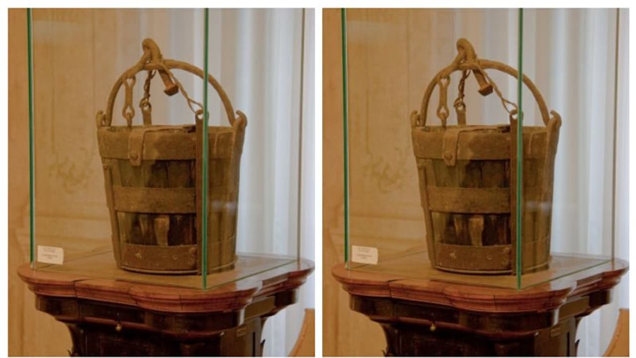 മോഷ്ടിക്കപ്പെട്ടത് ഒരു ബക്കറ്റ്; പിന്നാലെ നടന്ന യുദ്ധത്തില് മരിച്ച് വീണത് 2000 സൈനികര് ! മോഷ്ടിക്കപ്പെട്ടത് ഒരു ബക്കറ്റ്; പിന്നാലെ നടന്ന യുദ്ധത്തില് മരിച്ച് വീണത് 2000 സൈനികര് !