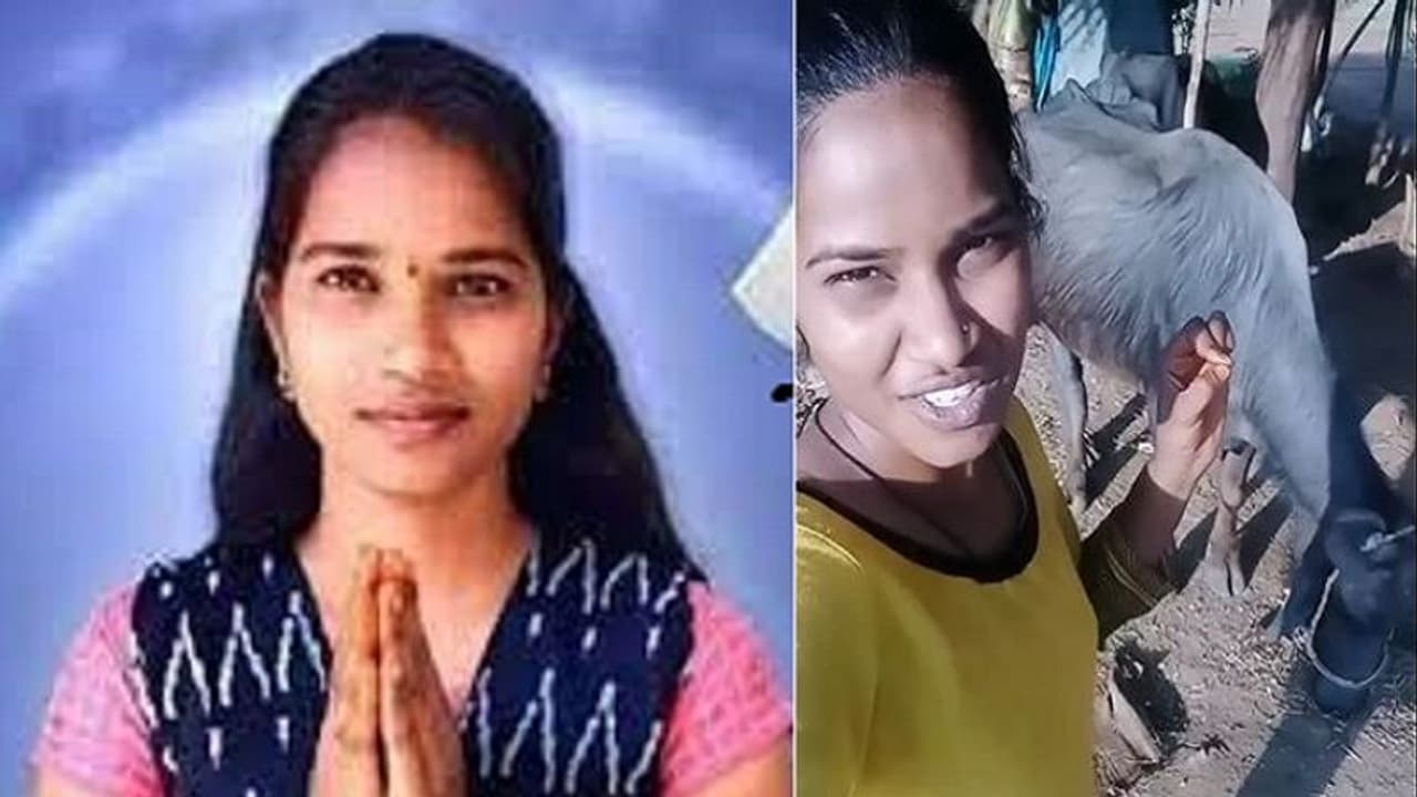 telangana elections 2023 : లేడీ ‘పుష్ప’ ఈ బర్రెలక్క బెదిరించినా తగ్గేదేల్యా...ఇంతకీ ఆమె ఎవరు? telangana elections 2023 : లేడీ ‘పుష్ప’ ఈ బర్రెలక్క బెదిరించినా తగ్గేదేల్యా...ఇంతకీ ఆమె ఎవరు?