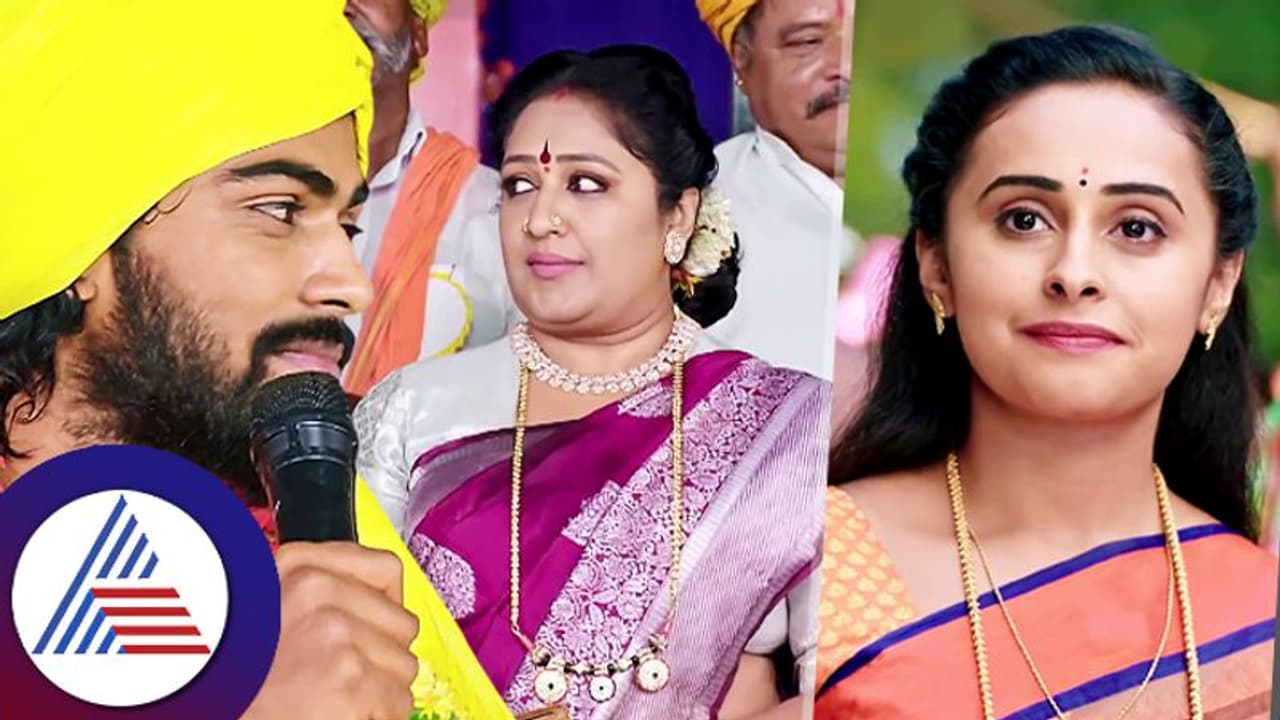 ಕುಸ್ತಿಯಲ್ಲಿ ಗೆದ್ದು ಗದೆ ಹಿಡಿದ ಕಂಠಿಗೆ ಹೆಂಡ್ತಿನೇ ಎಲ್ಲ! ಹೆತ್ತಮ್ಮನ್ನ ಮರೆತೆಯಾ ಕಂಠಿ ಅಂತಿದ್ದಾರೆ ವೀಕ್ಷಕರು