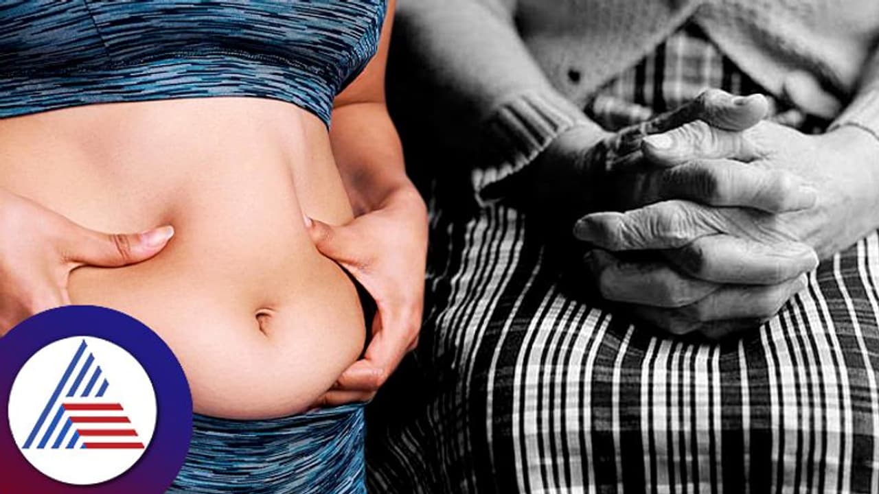 ನಿಮ್ಮ ಹೊಟ್ಟೆಯ ಕೊಬ್ಬು ಮರೆವಿನ ಕಾಯಿಲೆಗೂ ಆಗಬಹುದು ಮೂಲ, ಕರಗಿಸದೇ ಬೇರೆ ವಿಧಿಯಿಲ್ಲ! ನಿಮ್ಮ ಹೊಟ್ಟೆಯ ಕೊಬ್ಬು ಮರೆವಿನ ಕಾಯಿಲೆಗೂ ಆಗಬಹುದು ಮೂಲ, ಕರಗಿಸದೇ ಬೇರೆ ವಿಧಿಯಿಲ್ಲ!