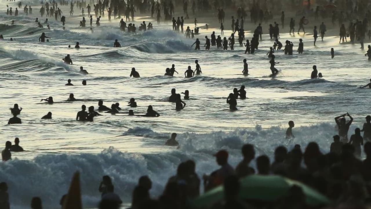  'എൽ നിനോ' കളി തുടങ്ങി, വെന്തുരുകി ബ്രസീല്‍; ചരിത്രത്തിലെ ഏറ്റവും ഉയര്‍ന്ന താപനിലയില്‍ 